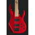 Solar Guitars AB2.4CAR Candy Apple Red