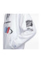 BMW Motorsport - Erkek Beyaz Sweatshirt