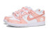 Фото #3 товара Кроссовки Nike Dunk Low Vibe Cute Bunny