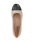 ფოტო #6 პროდუქტის Women's Cameo 3 Ballet Flats