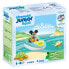 Фото #4 товара Развивающий игровой набор или фигурка для детей PLAYMOBIL Junior & Disney: Boat Trip With Mickey