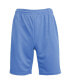 ფოტო #1 პროდუქტის Men's Oversized Moisture Wicking Performance Basic Mesh Shorts