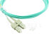 Фото #4 товара BlueOptics Corning 055702K512000005M kompatibles LC-SC Multimode OM3 Patchkabel 5 - Cable - Multimode fiber