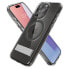 Фото #10 товара Etui Ultra Hybrid S MagSafe z podstawką do iPhone 15 Pro grafitowe
