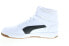 Фото #29 товара Puma Rebound Layup SL 36957324 Mens White Lifestyle Sneakers Shoes