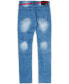 ფოტო #2 პროდუქტის Men's Verona Denim Jeans