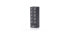 Фото #2 товара Беспроводная Bluetooth блокировка Yale - черная пластиковая корпусная батарея - щелочная - AAA