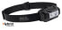 Petzl Aria 2 RGB - Headband flashlight - Black - Duraluminium - Rubber - Buttons - 1 m - IP67