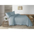 Bedspread (quilt) Pierre Cardin AROA Blue Single (2 Pieces)