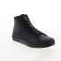 Фото #3 товара Lugz Stagger HI LX MSTAGHLXV-001 Mens Black Lifestyle Sneakers Shoes