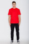 Koszulka V001 Czerwony