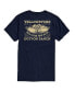 Men's Yellowstone Short Sleeve T-shirt Синий, X-Small - фото #2