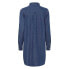Фото #2 товара SEA RANCH Linette Long Sleeve Midi Dress