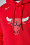 Nba Chicago Bulls Standart Fit Erkek Spor Sweatshrit
