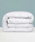 Фото #1 товара Одеяло с набивкой UNIKOME medium Weight с застежками для одеяла, Twin