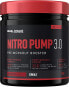 Фото #2 товара Аминокислоты для фитнеса и набора мышц Body Attack Nitro Pump 3.0 400 г