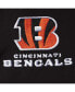 Women's Black Cincinnati Bengals Full-Zip Sonoma Softshell Jacket