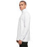 ფოტო #5 პროდუქტის BUILD YOUR BRAND Long sleeve high neck T-shirt