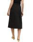 Фото #2 товара Isaac Mizrahi Midi Skirt Women's