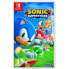 Фото #1 товара Sonic Superstars Nintendo Switch-Spiel