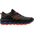 Фото #4 товара MIZUNO Wave Mujin 10 trail running shoes