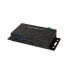 Фото #1 товара LogiLink UA0316 - USB 3.2 Gen 1 (3.1 Gen 1) Type-C,USB 3.2 Gen 2 (3.1 Gen 2) Type-A - 10000 Mbit/s - Black - Metal - 0.6 m - RoHS - CE