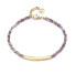 Фото #1 товара Браслет Viceroy Noble Chic Amethyst