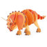 Фото #3 товара Пазл развивающий Janod Dino Triceratops 3D 32 шт.
