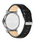 Фото #2 товара Наручные часы MVMT Blacktop Gray Stainless Steel Bracelet Watch 42mm.