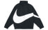 Nike Big Swoosh Sportswear Logo AR3133-010 Jacket