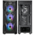 Фото #3 товара Cooler Master TD500V2 Mesh Midi-Tower ARGB, Tempered Glass - schwarz