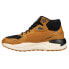 Puma XRay Speed Mid Winter High Top Mens Brown Sneakers Casual Shoes 38586904 7.5 - фото #3