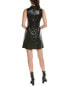 Фото #2 товара Alice + Olivia Ellis Sheath Dress Women's Black 8