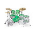 Remo 13" Emperor Colortone Green