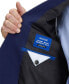 Фото #4 товара Men's Smart Wash® Classic Fit Suit Separates Jackets