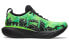 Фото #2 товара Кроссовки Asics GEL-Nimbus 25 Black-Green