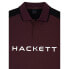 HACKETT HM563199 short sleeve polo