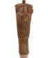 Фото #3 товара Women's Lelanni Extra Wide Calf Tall Boots