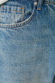 Orta Indigo Erkek Jeans 4WAM40379ND