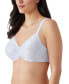 Фото #3 товара Awareness Full Figure Seamless Underwire Bra 85567, Up To I Cup