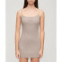 Фото #2 товара SUPERDRY Embroidered Rib Strappy Sleeveless Short Dress