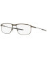 Фото #1 товара OX5019 Socket TI Men's Rectangle Eyeglasses