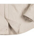 ფოტო #3 პროდუქტის Men's Long Sleeve Linen Shirt