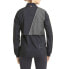 Фото #4 товара Puma Tmc X Run Full Zip Jacket Womens Black Coats Jackets Outerwear 520397-01