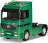 Welly WELLY Truck z przyczepą 1:32 Mercedes Benz Actros K LINE