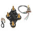 Фото #4 товара ObsidianWire SC MKII Solderless Harness