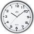 Фото #1 товара Designové plastové hodiny stříbrné MPM E01.2478.70.A ZPĚTNÝ CHOD