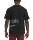 ფოტო #2 პროდუქტის Men's Regular-Fit Side Vector Logo Graphic T-Shirt