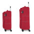 ფოტო #3 პროდუქტის GABOL Lisboa Soft Spinner Expandable 71.3-78.2/103-112.7L Trolley Set Of 2