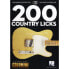 Фото #1 товара Hal Leonard 200 Country Licks DVD